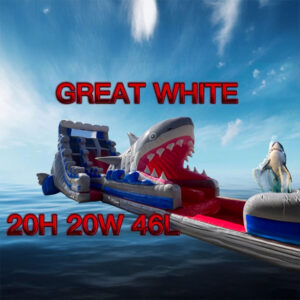 Great White Waterslide